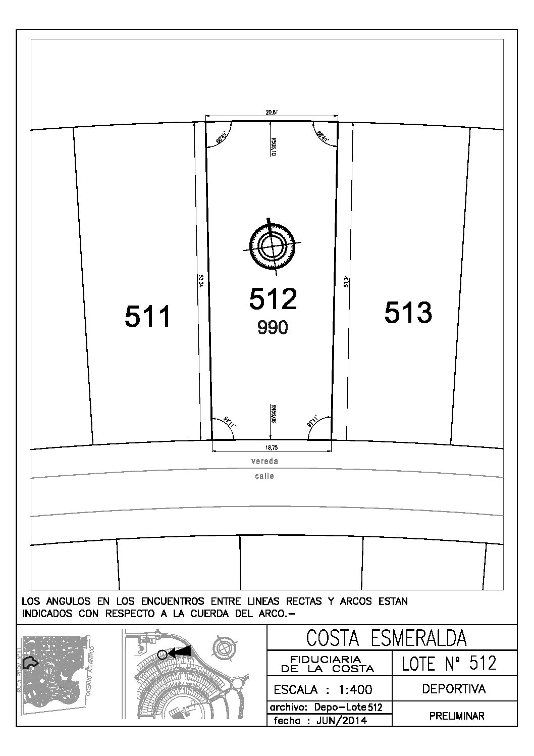 Depo - Lote 512